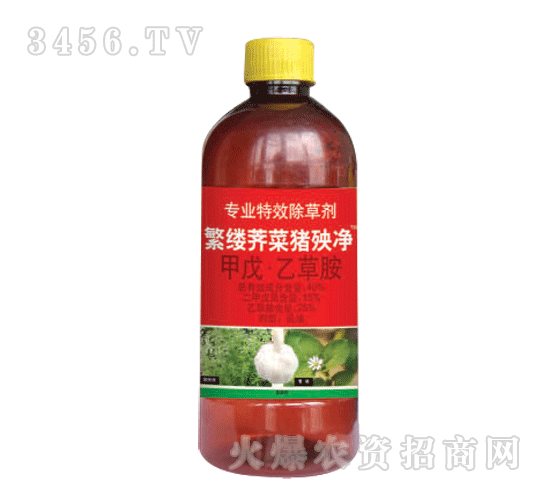 繁縷薺菜豬殃凈