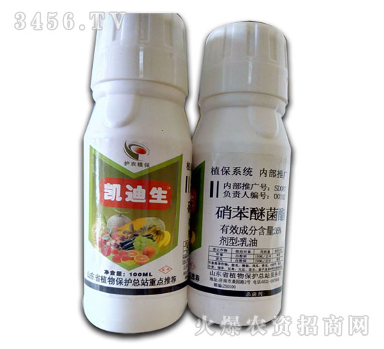 36%硝苯醚菌酯乳油-凱迪生-護(hù)農(nóng)