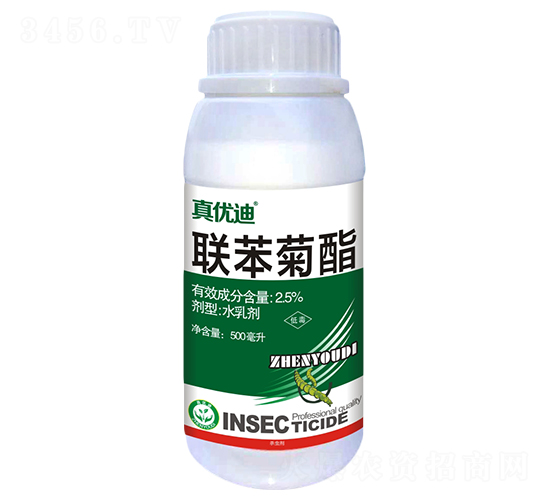 2.5%聯(lián)苯菊酯水乳劑-真優(yōu)迪-邦農(nóng)農(nóng)業(yè)