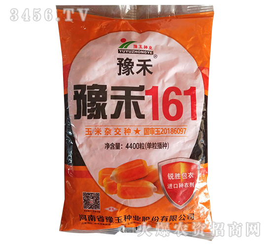 豫禾161-玉米種子-未農(nóng)種業(yè)