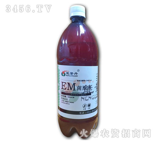 EM菌原液-能量丹-速生肥料