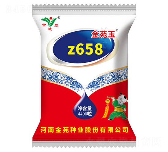 z658-玉米種子-金苑種業(yè)