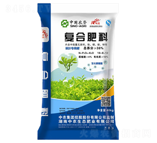 茶葉專用復(fù)合肥料-中農(nóng)生態(tài)