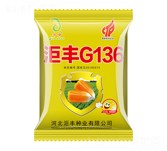 洰豐G136-玉米種子-洰豐種業(yè)