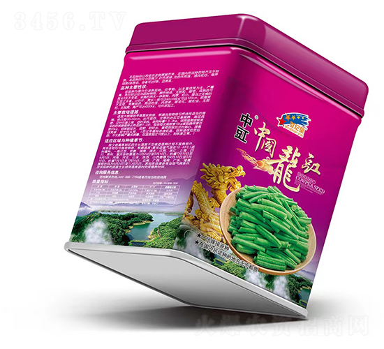 中豇中國龍豇-豇豆種子-華一種業(yè)