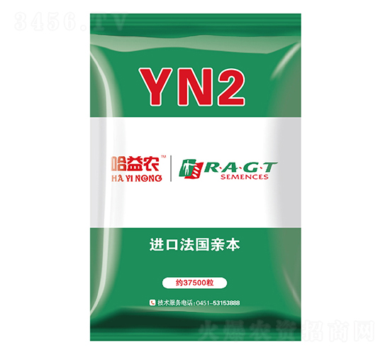 YN2-玉米種子-益農(nóng)種業(yè)