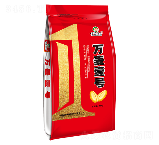 萬(wàn)麥壹號(hào)15kg-萬(wàn)家糧倉(cāng)-萬(wàn)擔(dān)糧