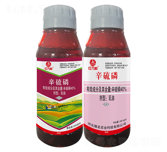 40%辛硫磷乳油-紅萬村-鄉(xiāng)村季風(fēng)-人人共享農(nóng)化