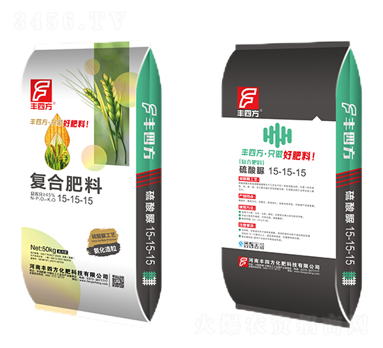 氨化復(fù)合肥料15-15-15-豐四方