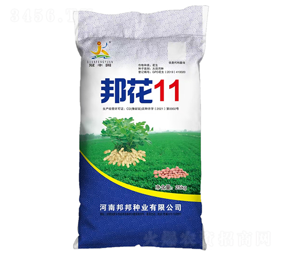 邦花11-冠豐園-邦邦種業(yè)