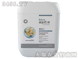 有機(jī)微生物菌液-潤(rùn)達(dá)億沃6號(hào)-潤(rùn)達(dá)肥業(yè)