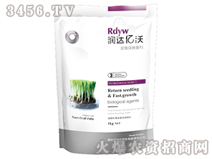 定植保秧菌劑-潤(rùn)達(dá)億沃3號(hào)-潤(rùn)達(dá)肥業(yè)