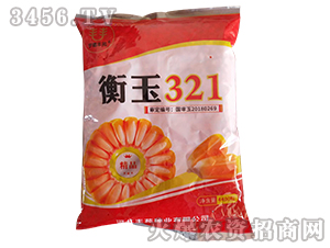 衡玉321-玉米種子-未農(nóng)種業(yè)