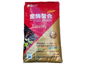 菌酶螯合有機肥料（40kg）-根力控-拓耕農(nóng)業(yè)