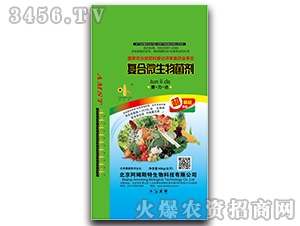 復(fù)合微生物菌劑（超精品顆粒）-菌力達(dá)-阿姆斯特