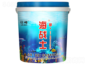 魚+超濃縮魚蛋白生物肥-海戰(zhàn)士-仕姆肥料