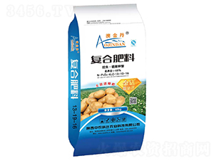 土豆適用復(fù)合肥料13-19-16-澳金丹-科達(dá)農(nóng)化