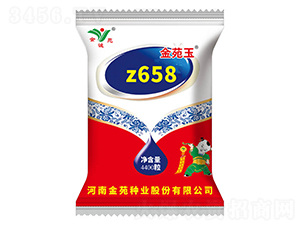 z658-玉米種子-金苑種業(yè)