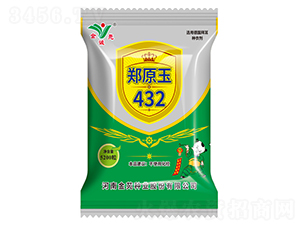 5200粒鄭原玉432-玉米種子-金苑種業(yè)