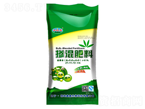 緩控釋摻混肥料（水稻專用）-鑫鑫生物