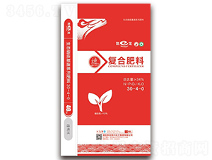 生態(tài)硫基速復(fù)合肥料30-4-0-凱龍化工