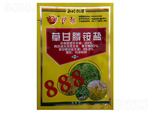 80%草甘膦銨鹽可溶粉劑-永川化學(xué)