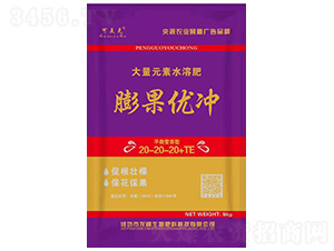 膨果優(yōu)沖20-20-20+TE-可美克-龍峰生物