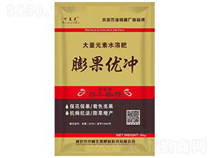 膨果優(yōu)沖13-7-40+TE-可美克-龍峰生物