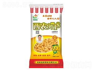 西農(nóng)9718（15公斤）-小麥種子-金粒種業(yè)