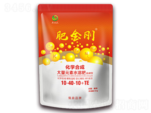 化學合成大量元素水溶肥10-40-10+TE-肥金剛-強森農(nóng)業(yè)