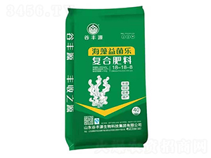 復合肥料18-18-8-海藻益菌樂-谷豐源