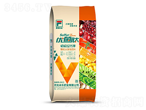 顆粒水溶肥料-硝硫銨鈣鉀-豐樂(lè)肥業(yè)