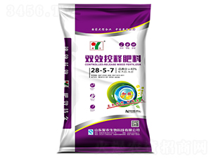 雙效控釋肥料28-5-7-禹王-聚農(nóng)生物