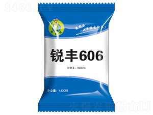 銳豐606（4400粒）-玉米種子-農(nóng)邦樂