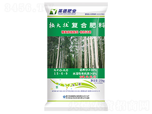 桉樹適用復(fù)合肥料15-6-9-桉大壯-和齊成農(nóng)業(yè)