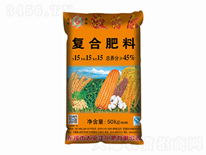 復(fù)合肥料15-15-15-波特爾-太平洋化肥