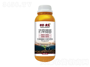 抗旱提苗含腐植酸水溶肥料-菲萊·美果-沃邦肥業(yè)