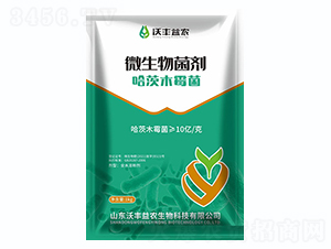 微生物菌劑-哈茨木霉菌-沃豐益農(nóng)