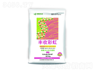 核酸系列大量元素水溶肥料-豐收彩虹-珍奧