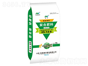 碳促緩控復(fù)合肥料25-14-6-南華肥業(yè)