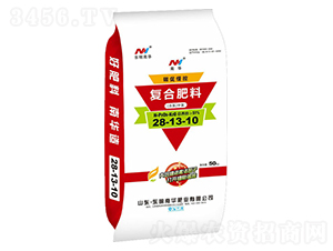 碳促緩控復合肥料28-13-10-南華肥業(yè)