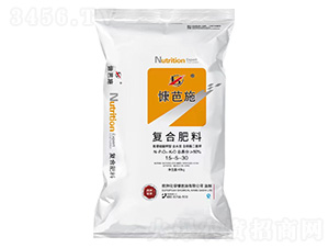 復(fù)合肥料15-5-30-慷芭施