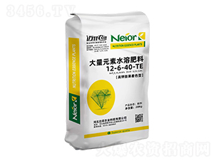 大量元素水溶肥料12-6-40-TE-邁菲農(nóng)業(yè)